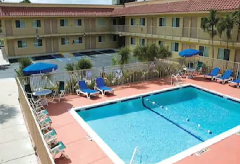 Motel 6 Riviera Beach Fl