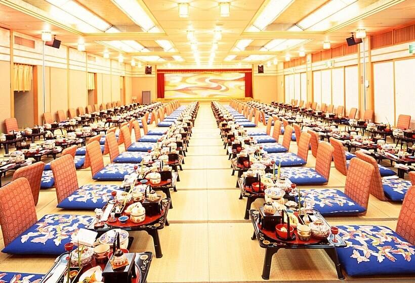 Szálloda Tsuetate Keiryu No Yado Daishizen