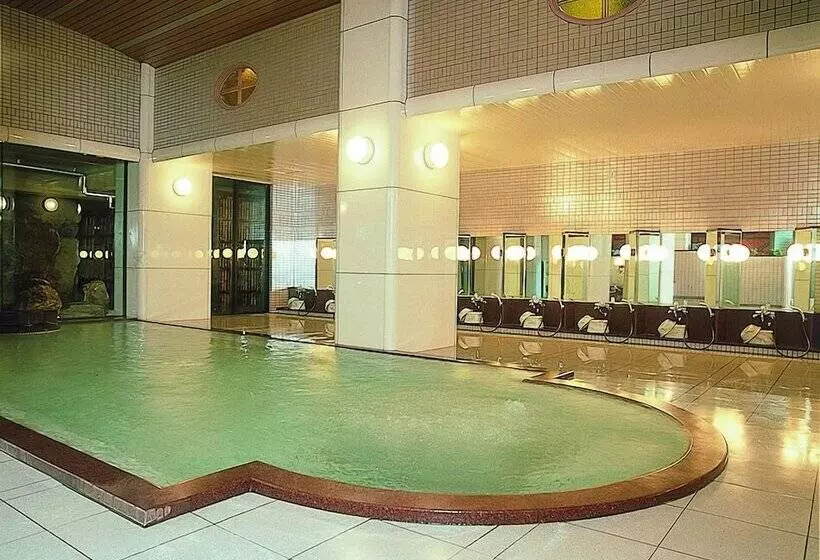 酒店 Tsuetate Keiryu No Yado Daishizen