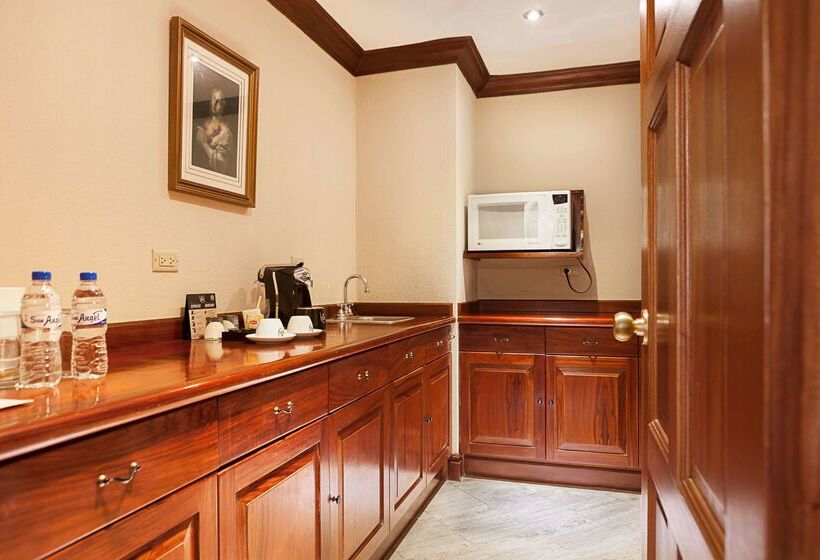 ホテル Wyndham San Jose Herradura