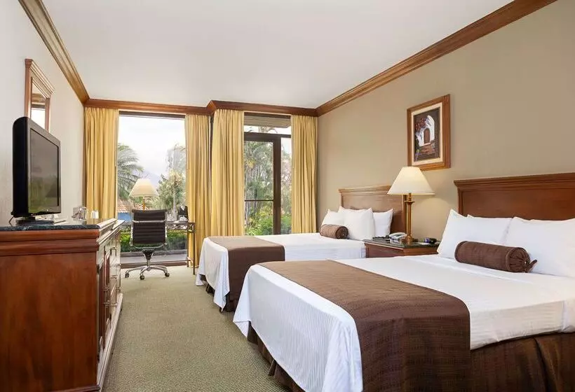 酒店 Wyndham San Jose Herradura