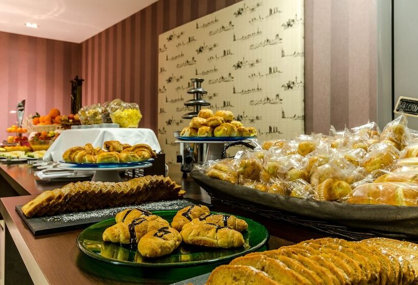 ホテル Yit Via Sevilla Mairena