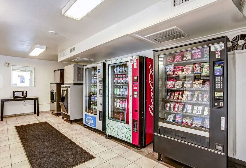 Motel 6 Grants Pass, Or