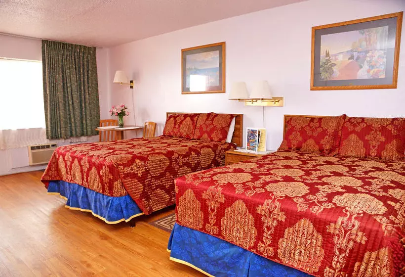 모텔 Beachwalk Inn