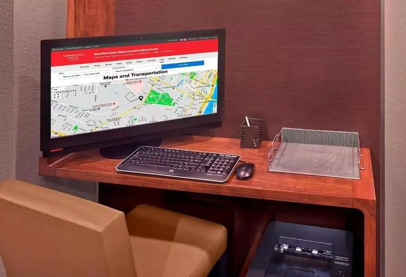 Towneplace Suites By Marriott Albany Downtown/medical Center