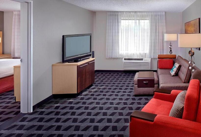Towneplace Suites By Marriott Albany Downtown/medical Center