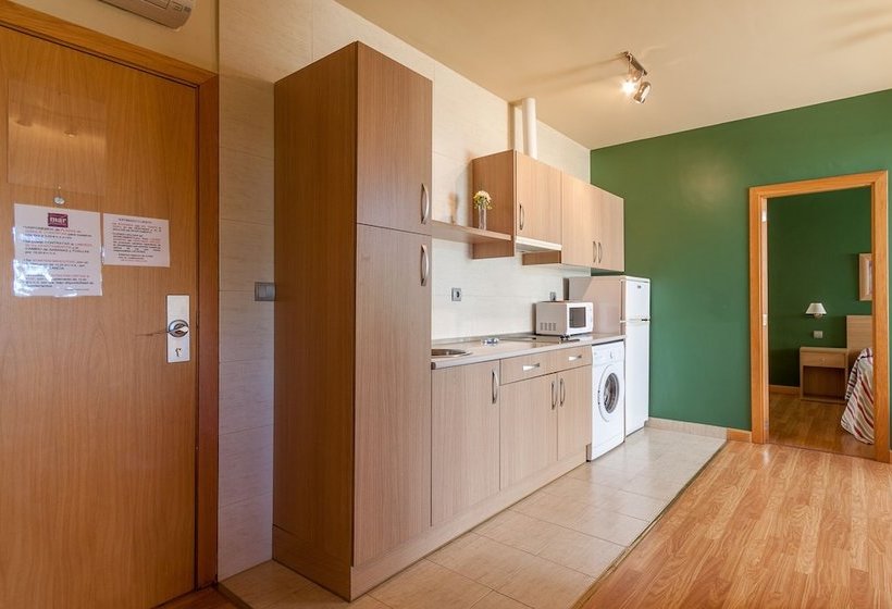 Apartamentos Mar Comillas