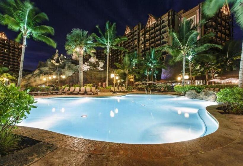 Aulani, A Disney Resort And Spa