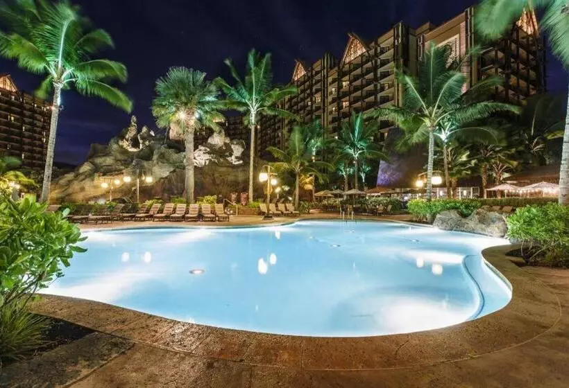 Aulani, A Disney Resort And Spa