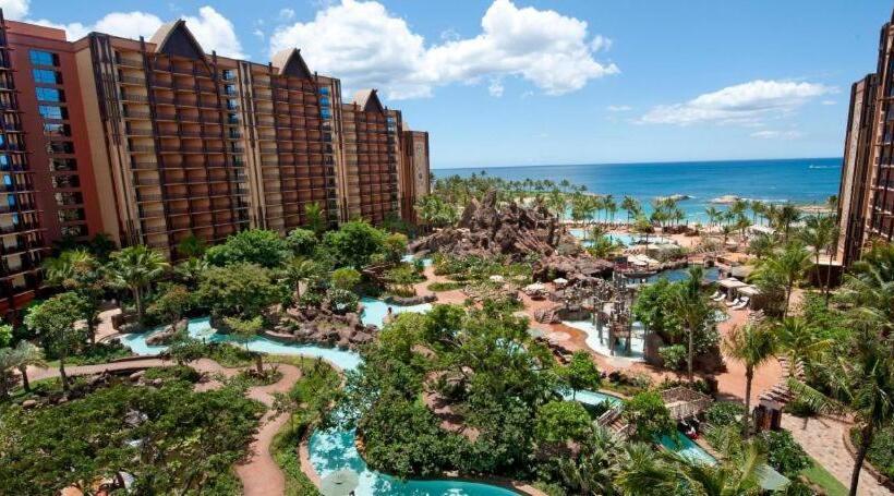 Aulani, A Disney Resort And Spa