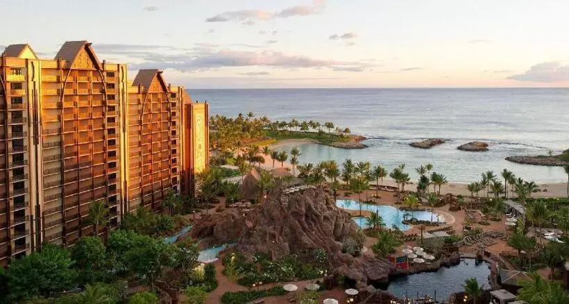 Aulani, A Disney Resort And Spa