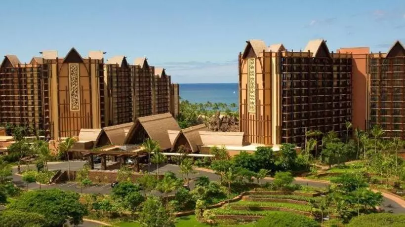 Aulani, A Disney Resort And Spa