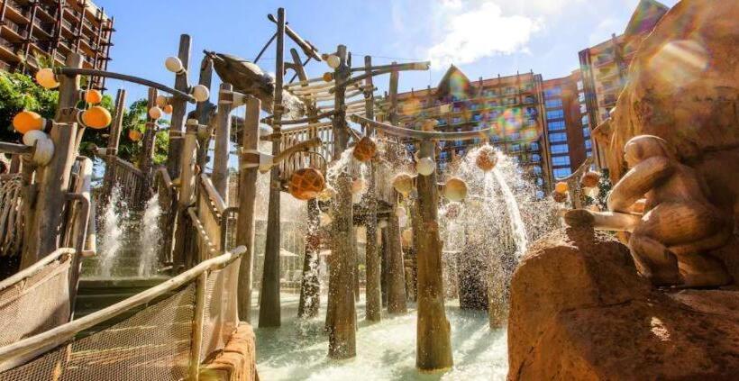 Aulani, A Disney Resort And Spa