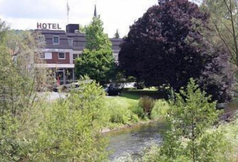 Diemelhotel Marsburg