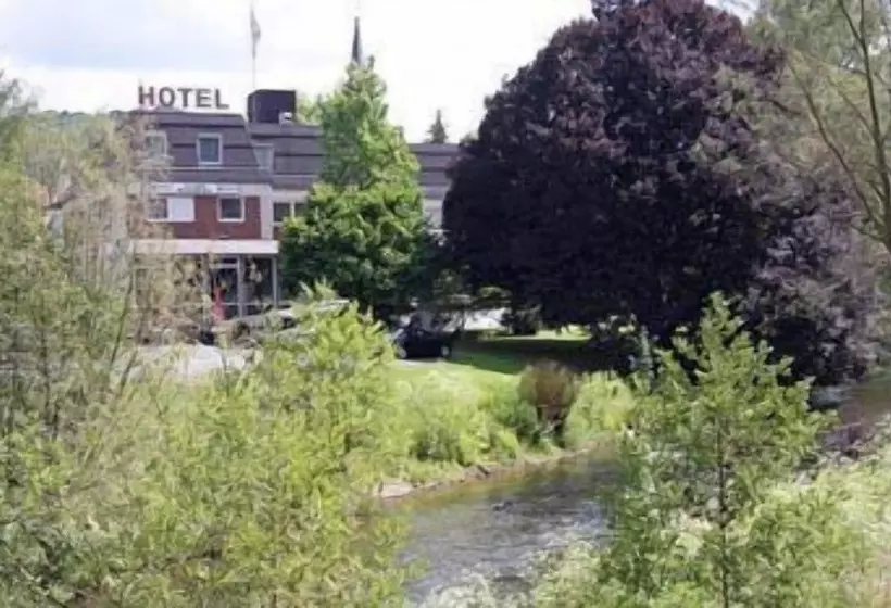 Diemelhotel Marsburg