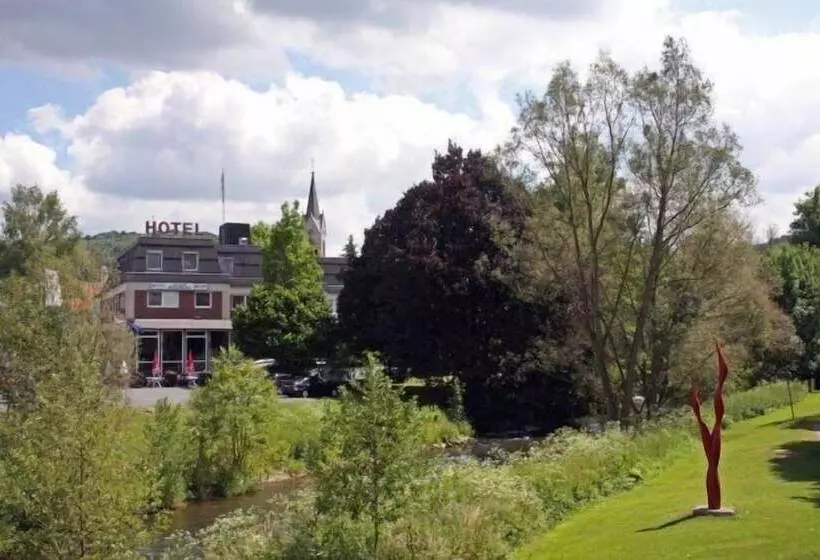 Diemelhotel Marsburg