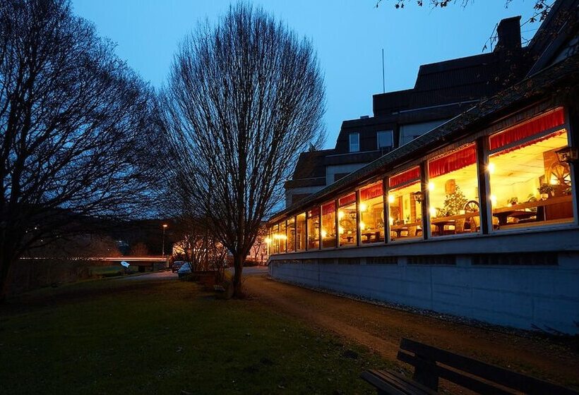 Diemelhotel Marsburg