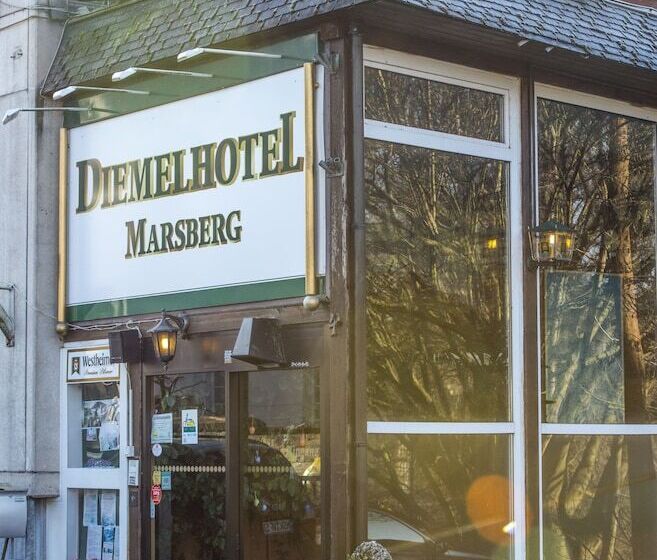 Diemelhotel Marsburg