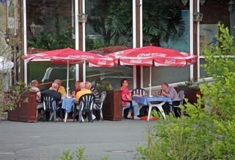 Diemelhotel Marsburg