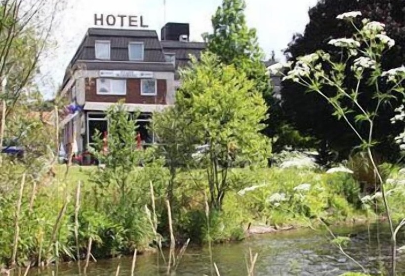 Diemelhotel Marsburg