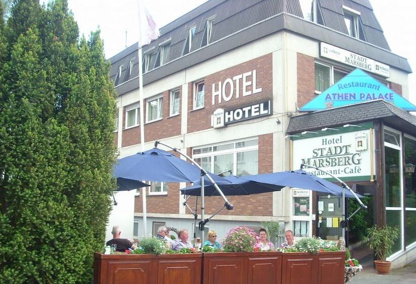 Diemelhotel Marsburg