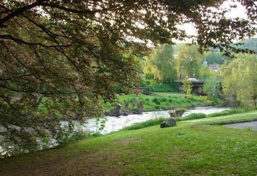 Diemelhotel Marsburg