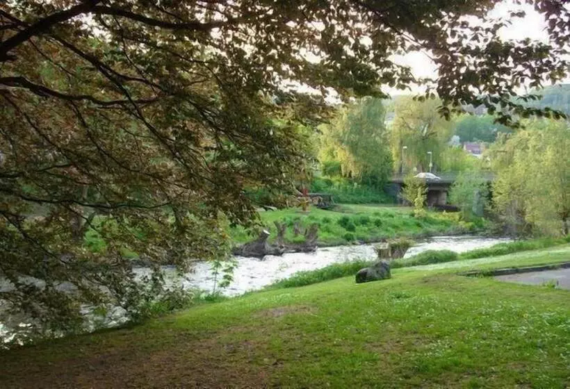 Diemelhotel Marsburg