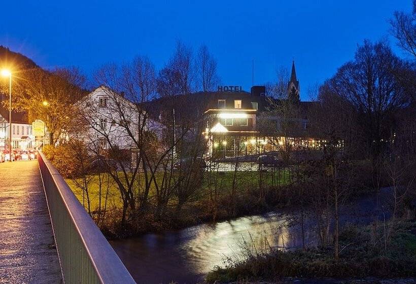 Diemelhotel Marsburg