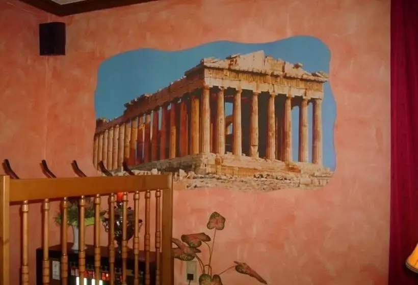 Diemelhotel Marsburg