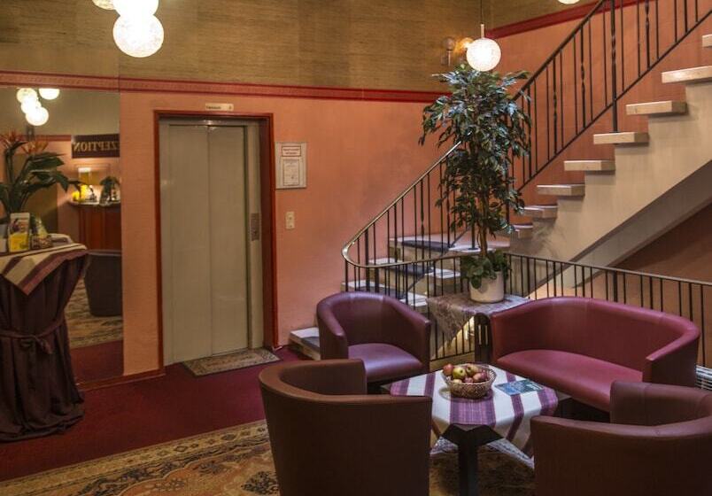 Diemelhotel Marsburg