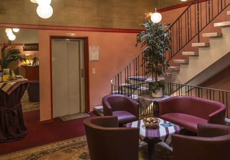 Diemelhotel Marsburg