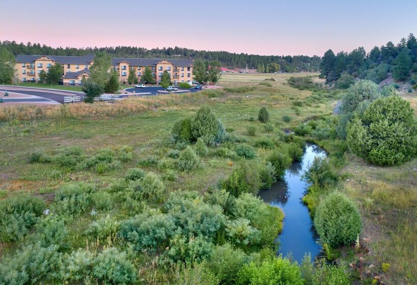 Hampton Inn & Suites Show Low Pinetop