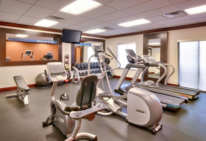 Hampton Inn & Suites Show Low Pinetop