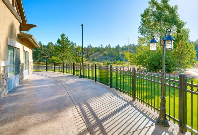 Hampton Inn & Suites Show Low Pinetop