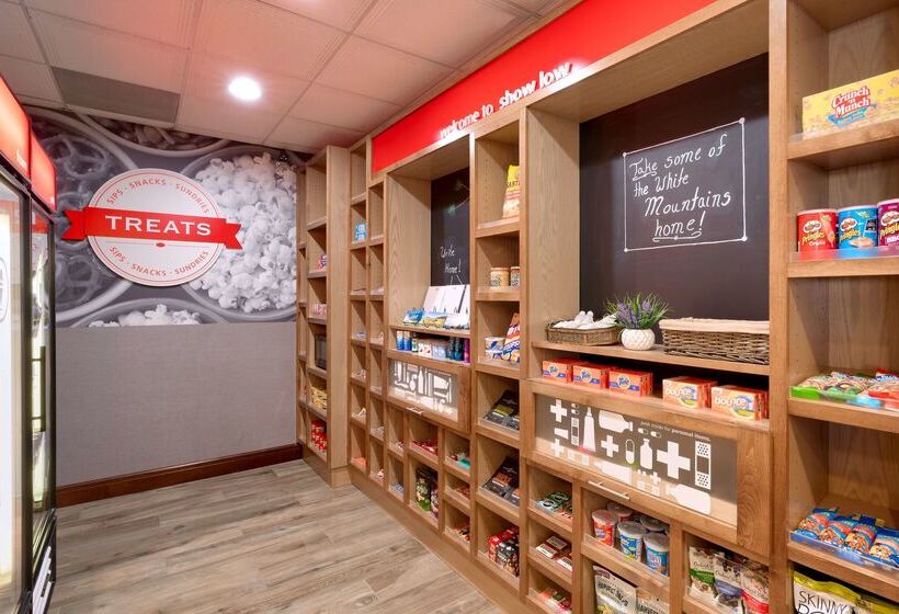 Hampton Inn & Suites Show Low Pinetop