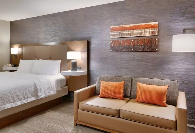 Hampton Inn & Suites Show Low Pinetop