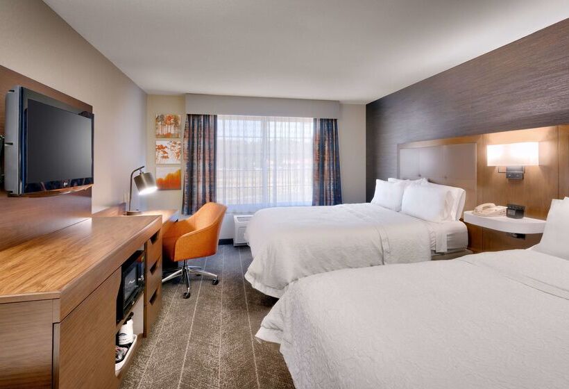 Hampton Inn & Suites Show Low Pinetop