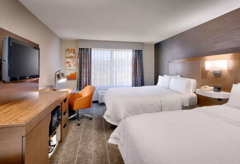 Hampton Inn & Suites Show Low Pinetop