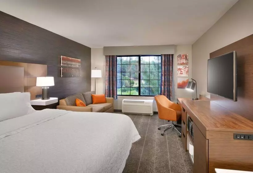 Hampton Inn & Suites Show Low Pinetop