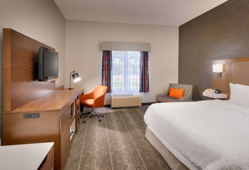 Hampton Inn & Suites Show Low Pinetop