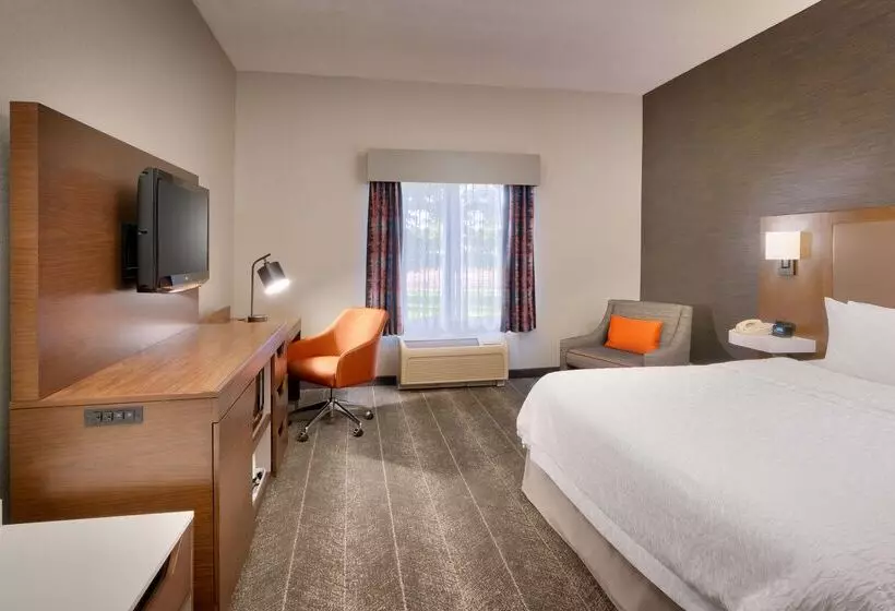 Hampton Inn & Suites Show Low Pinetop