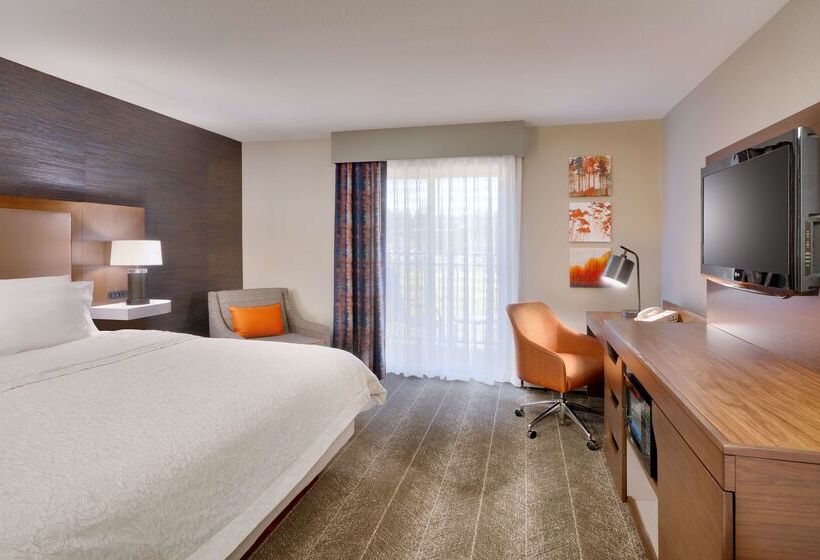 Hampton Inn & Suites Show Low Pinetop