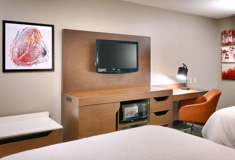 Hampton Inn & Suites Show Low Pinetop