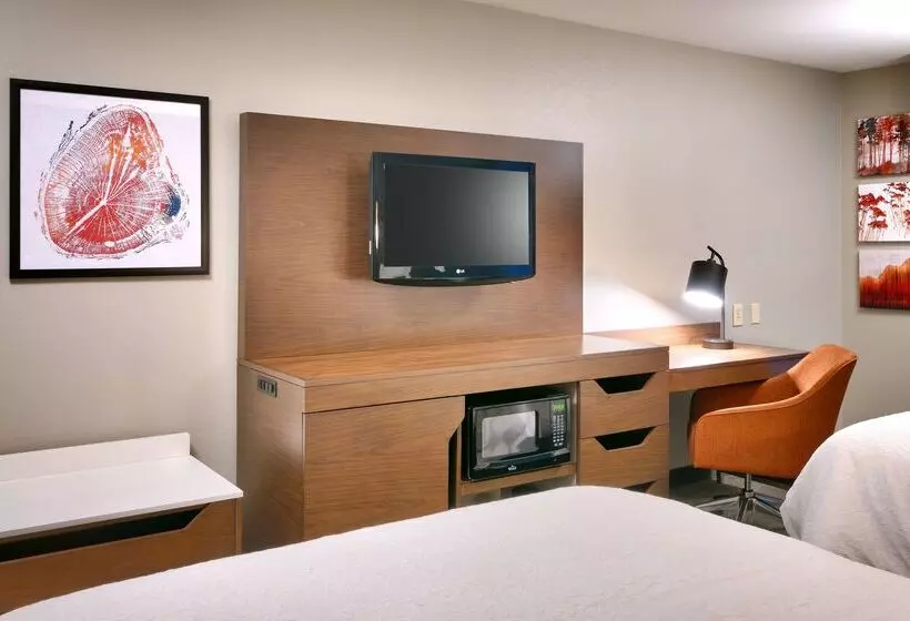 Hampton Inn & Suites Show Low Pinetop