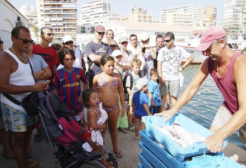 مسافرخانه Residencial Terra De Mar Calpe, Grupo Terra De Mar, Alojamientos Con Encanto