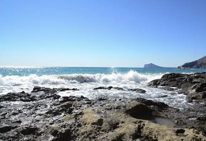 Inn Residencial Terra De Mar Calpe, Grupo Terra De Mar, Alojamientos Con Encanto