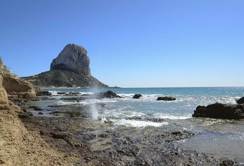 Inn Residencial Terra De Mar Calpe, Grupo Terra De Mar, Alojamientos Con Encanto