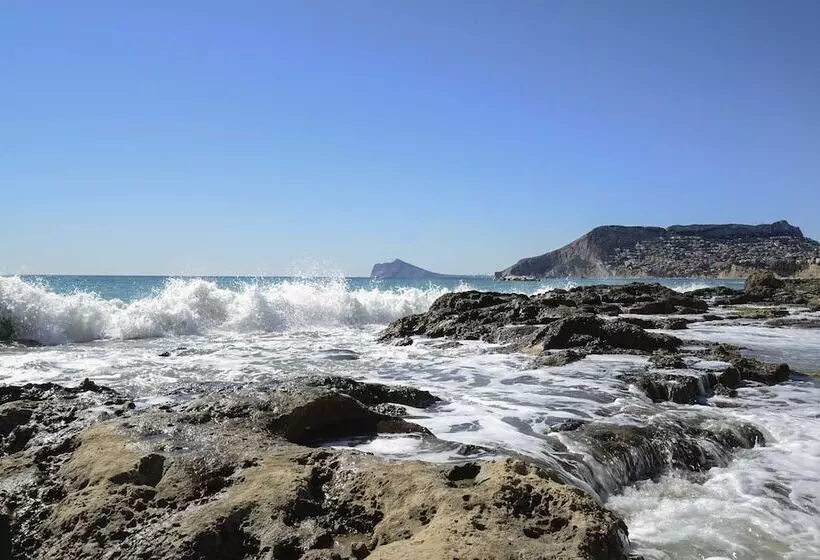Inn Residencial Terra De Mar Calpe, Grupo Terra De Mar, Alojamientos Con Encanto