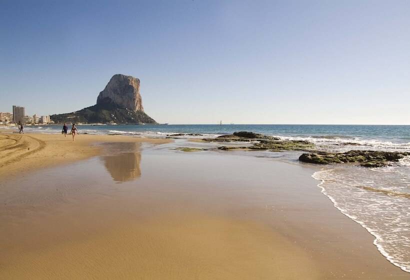 مسافرخانه Residencial Terra De Mar Calpe, Grupo Terra De Mar, Alojamientos Con Encanto