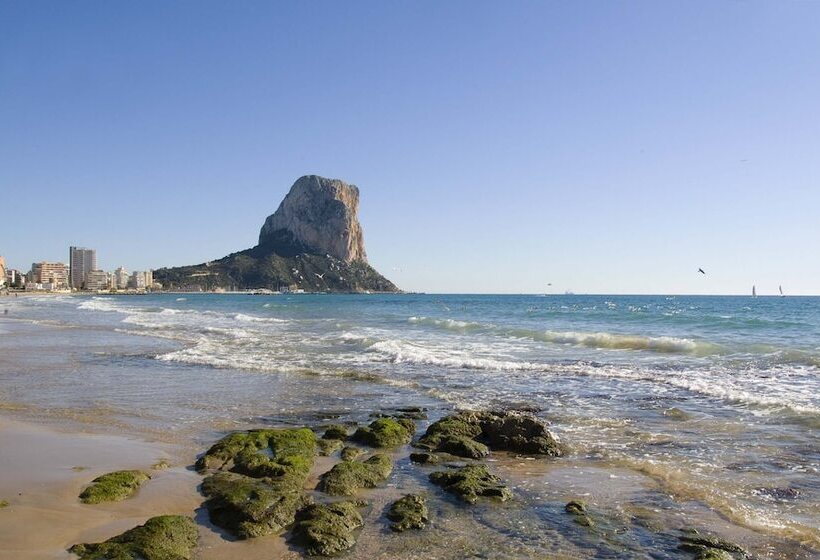 مسافرخانه Residencial Terra De Mar Calpe, Grupo Terra De Mar, Alojamientos Con Encanto